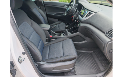 Hyundai Tucson 1.7CRDI-НАВИГАЦИЯ-КАМЕРА - автомобили, коли, обяви за нови и употребявани 8