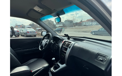 Hyundai Tucson Топ* Регистриран* Обслужен* Собствен лизинг* - автомобили, коли, обяви за нови и употребявани 10