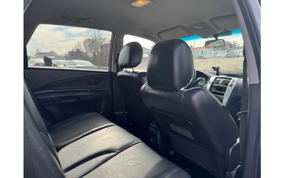 Hyundai Tucson Топ* Регистриран* Обслужен* Собствен лизинг* - автомобили, коли, обяви за нови и употребявани 12