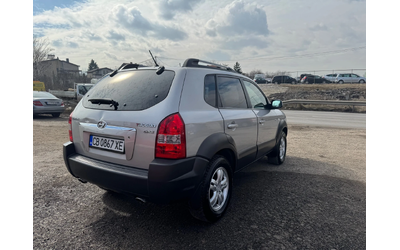 Hyundai Tucson Топ* Регистриран* Обслужен* Собствен лизинг* - автомобили, коли, обяви за нови и употребявани 6