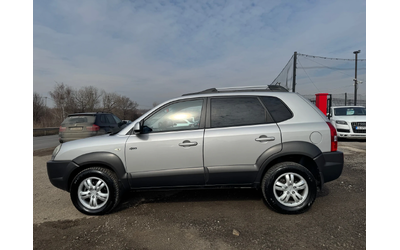 Hyundai Tucson Топ* Регистриран* Обслужен* Собствен лизинг* - автомобили, коли, обяви за нови и употребявани 7