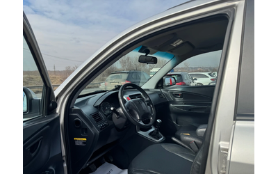 Hyundai Tucson Топ* Регистриран* Обслужен* Собствен лизинг* - автомобили, коли, обяви за нови и употребявани 9