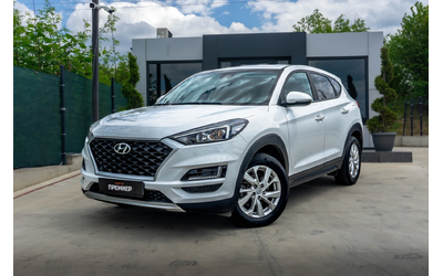 hyundai-tucson - 0