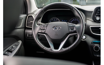 Hyundai Tucson 1.6T - FACELIFT -  6М ГАРАНЦИЯ! - автомобили, коли, обяви за нови и употребявани 11