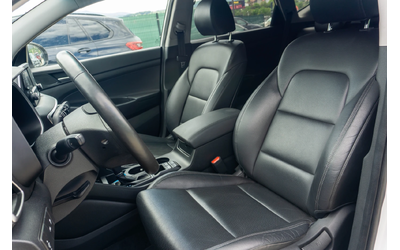 Hyundai Tucson 1.6T - FACELIFT -  6М ГАРАНЦИЯ! - автомобили, коли, обяви за нови и употребявани 12