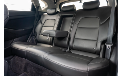 Hyundai Tucson 1.6T - FACELIFT -  6М ГАРАНЦИЯ! - автомобили, коли, обяви за нови и употребявани 13