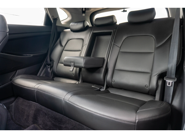 Hyundai Tucson 1.6T - FACELIFT -  6М ГАРАНЦИЯ! - автомобили, коли, обяви за нови и употребявани 13