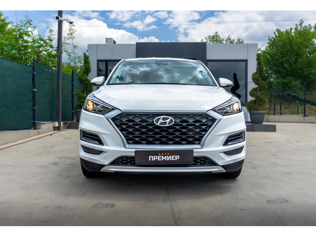 Hyundai Tucson 1.6T - FACELIFT -  6М ГАРАНЦИЯ! - автомобили, коли, обяви за нови и употребявани 1