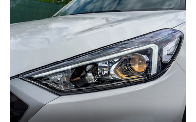 Hyundai Tucson 1.6T - FACELIFT -  6М ГАРАНЦИЯ! - автомобили, коли, обяви за нови и употребявани 6