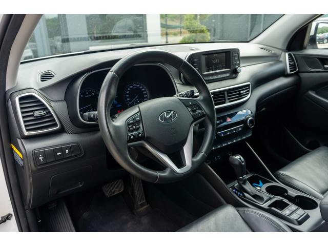 Hyundai Tucson 1.6T - FACELIFT -  6М ГАРАНЦИЯ! - автомобили, коли, обяви за нови и употребявани 8