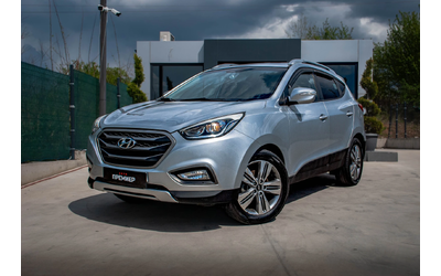 hyundai-tucson - 0