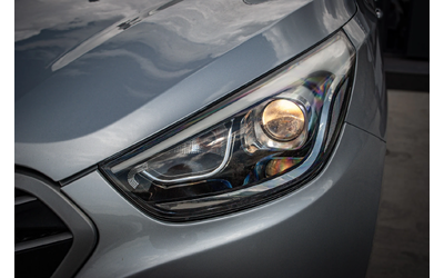 Hyundai Tucson 2.0CRDI-4WD-PREMIUM-6M ГАРАНЦИЯ! - автомобили, коли, обяви за нови и употребявани 6