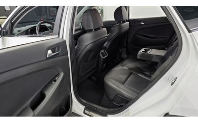 Hyundai Tucson All New Diesel 2.0 Premium - автомобили, коли, обяви за нови и употребявани 10