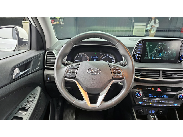 Hyundai Tucson All New Diesel 2.0 Premium - автомобили, коли, обяви за нови и употребявани 12