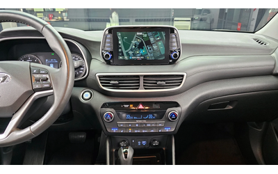 Hyundai Tucson All New Diesel 2.0 Premium - автомобили, коли, обяви за нови и употребявани 16