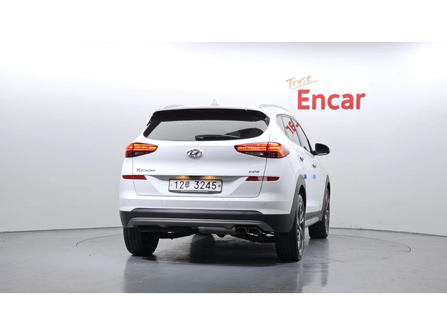 Hyundai Tucson All New Diesel 2.0 Premium - автомобили, коли, обяви за нови и употребявани 3