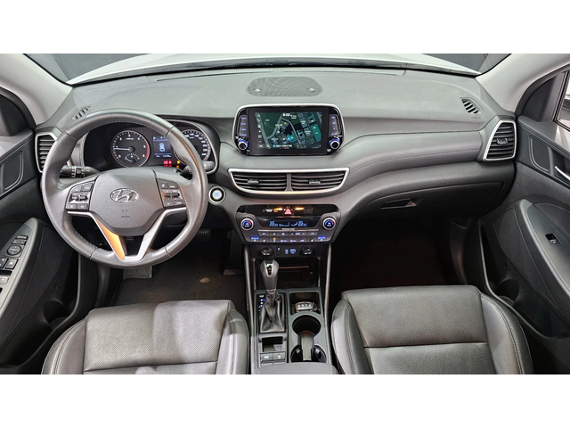 Hyundai Tucson All New Diesel 2.0 Premium - автомобили, коли, обяви за нови и употребявани 6