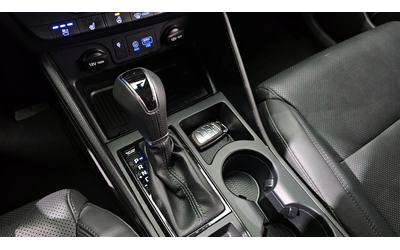 Hyundai Tucson All New Diesel 2.0 Premium - автомобили, коли, обяви за нови и употребявани 8