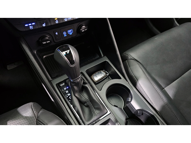 Hyundai Tucson All New Diesel 2.0 Premium - автомобили, коли, обяви за нови и употребявани 8