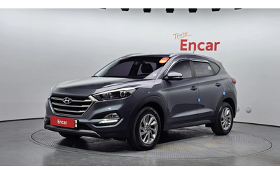 hyundai-tucson - 0