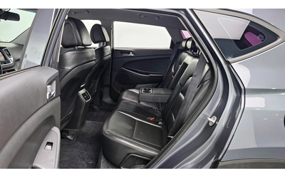 Hyundai Tucson All New Diesel 2.0 4WD Modern - автомобили, коли, обяви за нови и употребявани 10