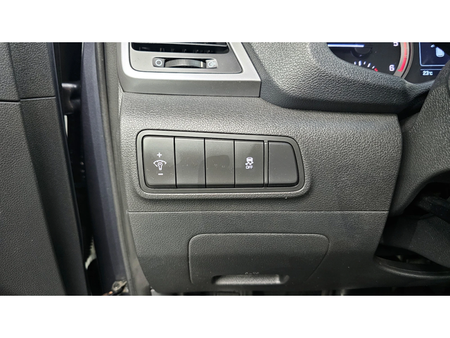 Hyundai Tucson All New Diesel 2.0 4WD Modern - автомобили, коли, обяви за нови и употребявани 13