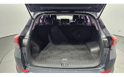 Hyundai Tucson All New Diesel 2.0 4WD Modern - автомобили, коли, обяви за нови и употребявани 16