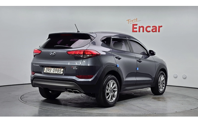 hyundai-tucson - 1