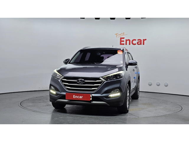 Hyundai Tucson All New Diesel 2.0 4WD Modern - автомобили, коли, обяви за нови и употребявани 2