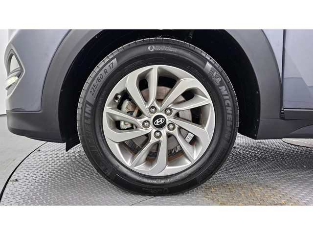 Hyundai Tucson All New Diesel 2.0 4WD Modern - автомобили, коли, обяви за нови и употребявани 4