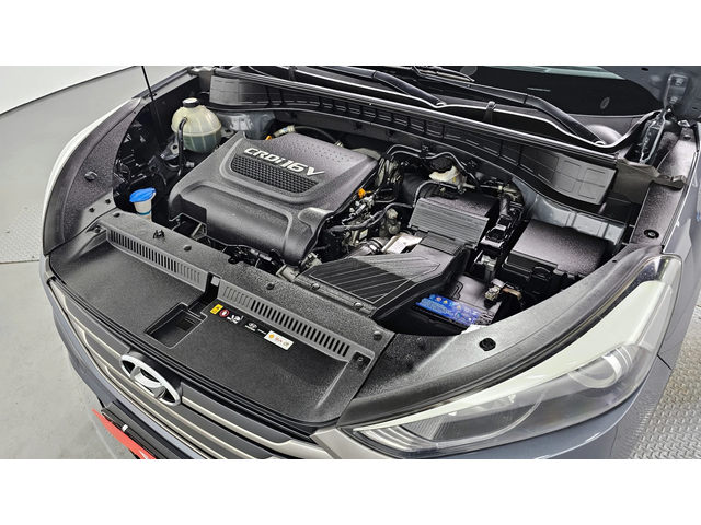 Hyundai Tucson All New Diesel 2.0 4WD Modern - автомобили, коли, обяви за нови и употребявани 5