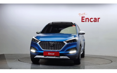 hyundai-tucson - 0
