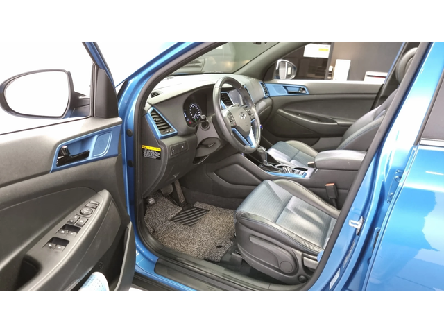 Hyundai Tucson All New Diesel 1.7 Modern Fever - автомобили, коли, обяви за нови и употребявани 10