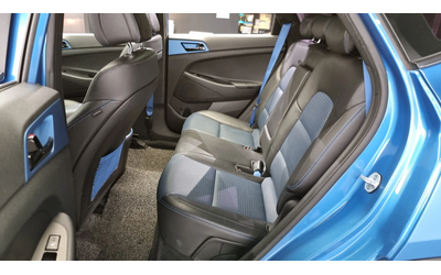 Hyundai Tucson All New Diesel 1.7 Modern Fever - автомобили, коли, обяви за нови и употребявани 11