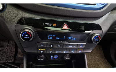 Hyundai Tucson All New Diesel 1.7 Modern Fever - автомобили, коли, обяви за нови и употребявани 13