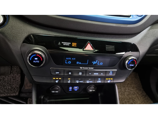 Hyundai Tucson All New Diesel 1.7 Modern Fever - автомобили, коли, обяви за нови и употребявани 13