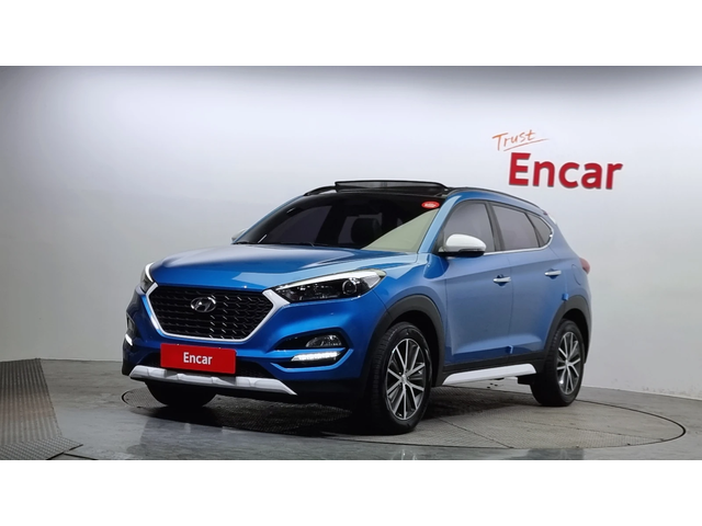Hyundai Tucson All New Diesel 1.7 Modern Fever - автомобили, коли, обяви за нови и употребявани 2