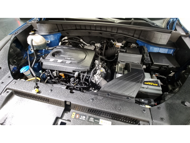 Hyundai Tucson All New Diesel 1.7 Modern Fever - автомобили, коли, обяви за нови и употребявани 5