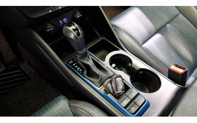 Hyundai Tucson All New Diesel 1.7 Modern Fever - автомобили, коли, обяви за нови и употребявани 8