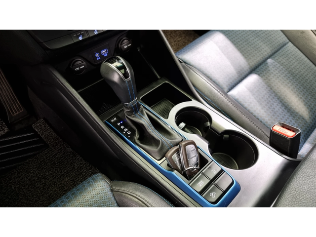 Hyundai Tucson All New Diesel 1.7 Modern Fever - автомобили, коли, обяви за нови и употребявани 8