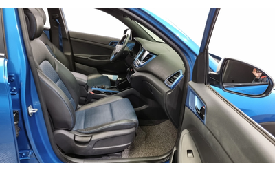 Hyundai Tucson All New Diesel 1.7 Modern Fever - автомобили, коли, обяви за нови и употребявани 9