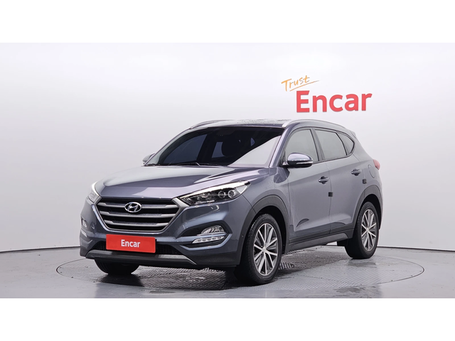 Hyundai Tucson All New Diesel 2.0 Premium - автомобили, коли, обяви за нови и употребявани 0