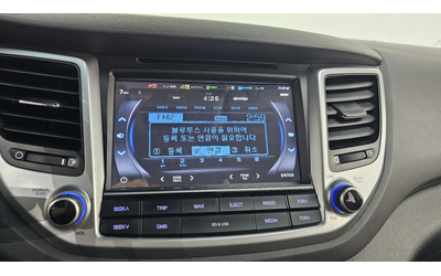 Hyundai Tucson All New Diesel 2.0 Premium - автомобили, коли, обяви за нови и употребявани 14