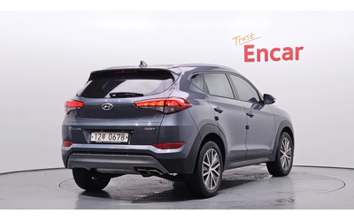 hyundai-tucson - 1