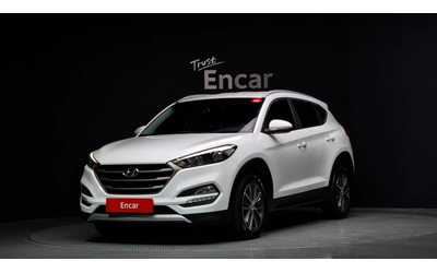 hyundai-tucson - 0