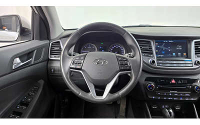 Hyundai Tucson All New Diesel 2.0 Premium - автомобили, коли, обяви за нови и употребявани 12