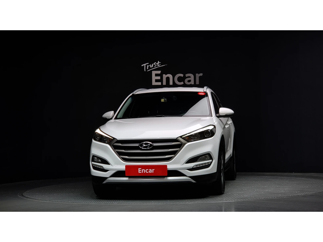 Hyundai Tucson All New Diesel 2.0 Premium - автомобили, коли, обяви за нови и употребявани 2