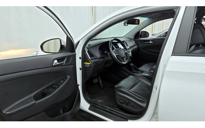 Hyundai Tucson All New Diesel 2.0 Premium - автомобили, коли, обяви за нови и употребявани 9