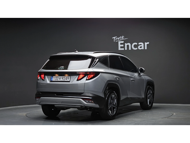Hyundai Tucson (NX4) Gasoline 1.6 Turbo Premium - автомобили, коли, обяви за нови и употребявани 1