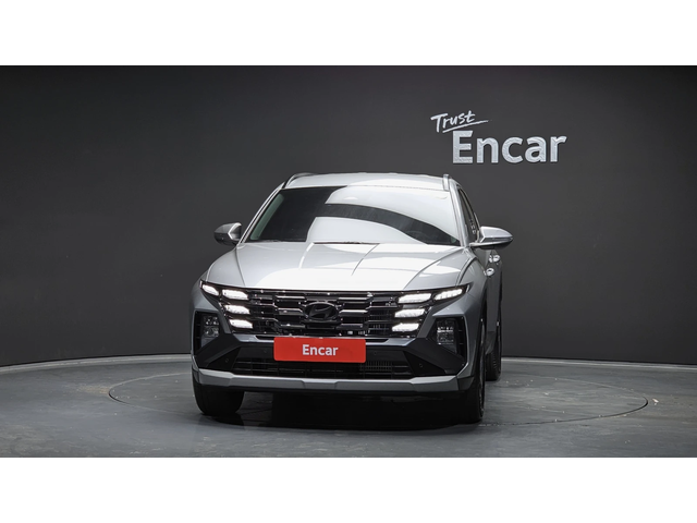 Hyundai Tucson (NX4) Gasoline 1.6 Turbo Premium - автомобили, коли, обяви за нови и употребявани 2